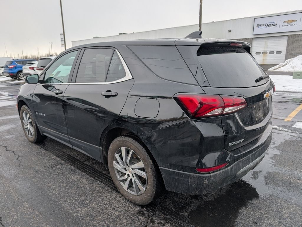 2023 Chevrolet Equinox LT