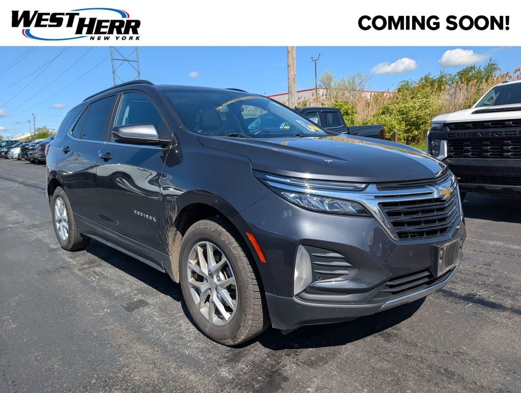 2023 Chevrolet Equinox LT