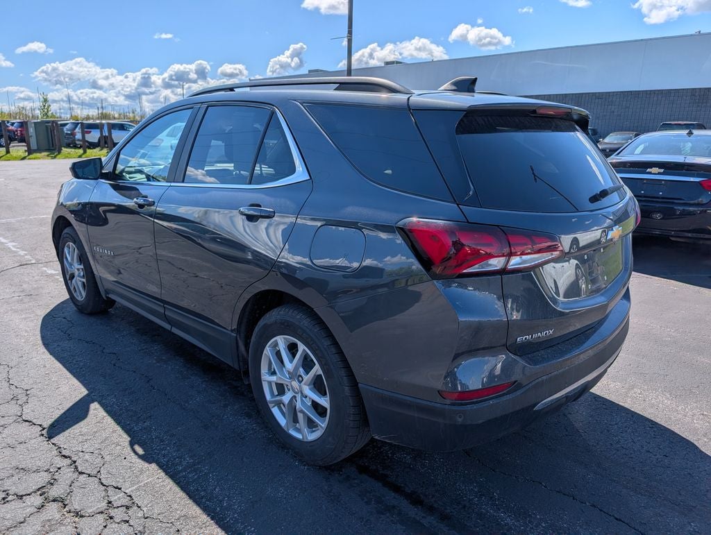 2023 Chevrolet Equinox LT
