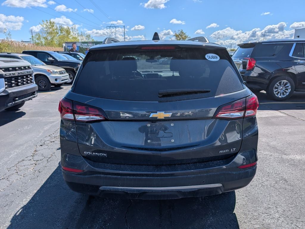2023 Chevrolet Equinox LT