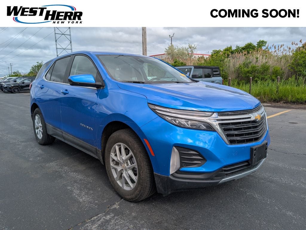 2024 Chevrolet Equinox LT