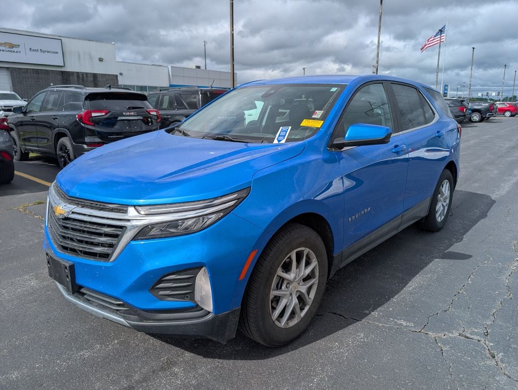 2024 Chevrolet Equinox LT