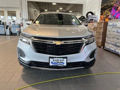 2022 Chevrolet Equinox LT