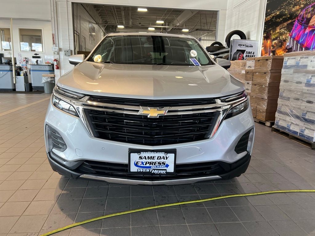 2022 Chevrolet Equinox LT