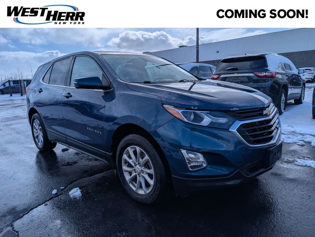 2019 Chevrolet Equinox LT
