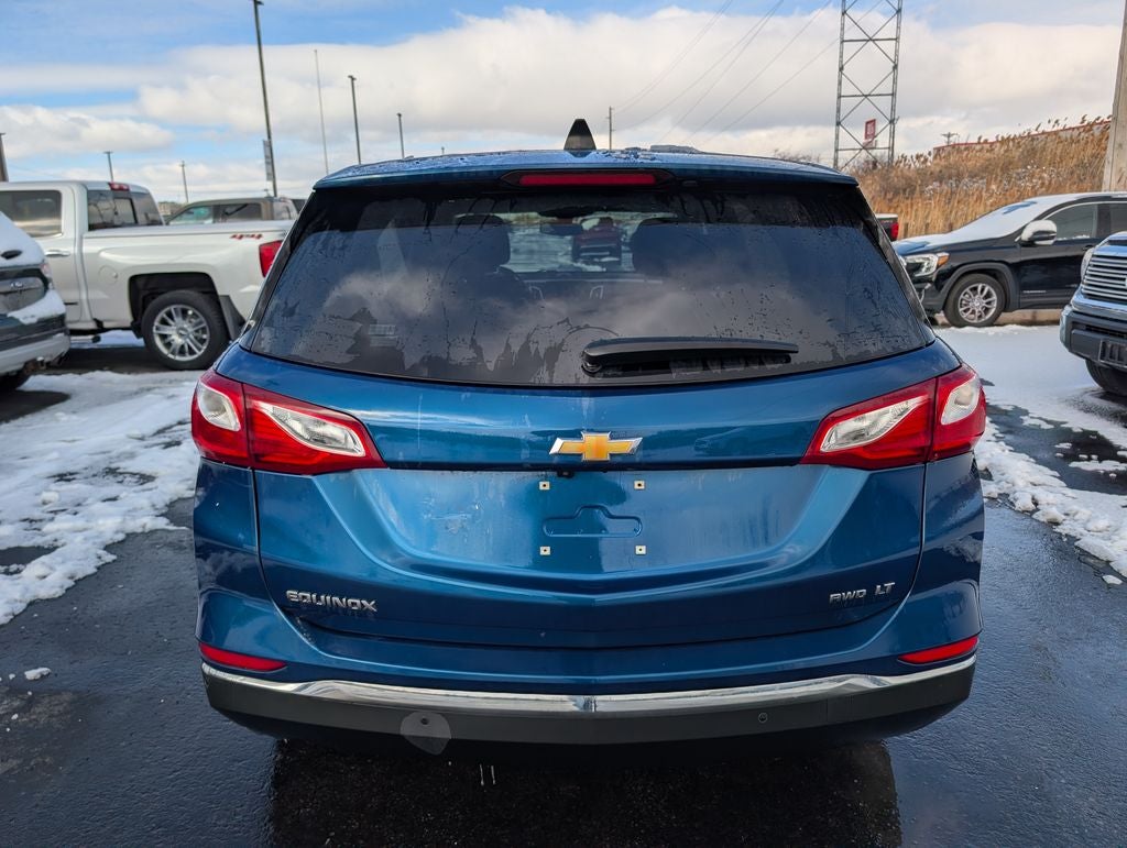 2019 Chevrolet Equinox LT