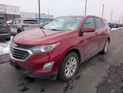 2020 Chevrolet Equinox LT