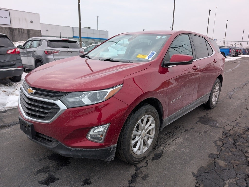 2020 Chevrolet Equinox LT