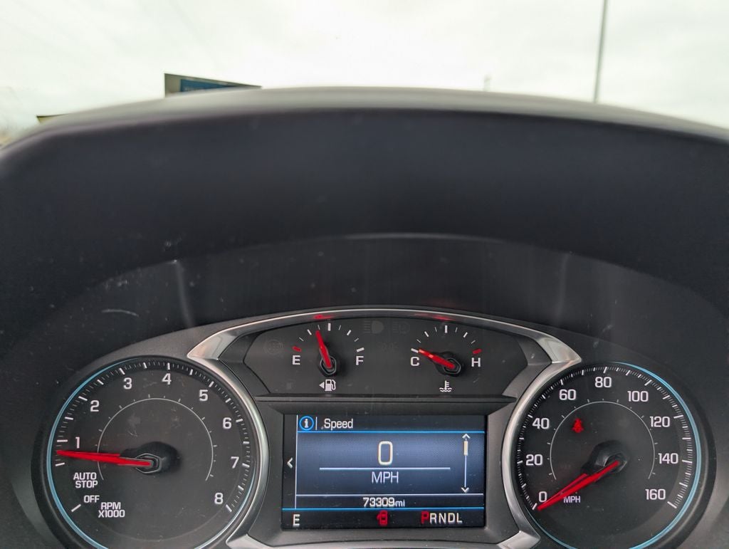 2019 Chevrolet Equinox LT