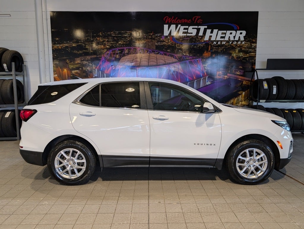 2022 Chevrolet Equinox LT