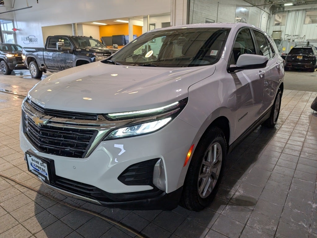 2022 Chevrolet Equinox LT