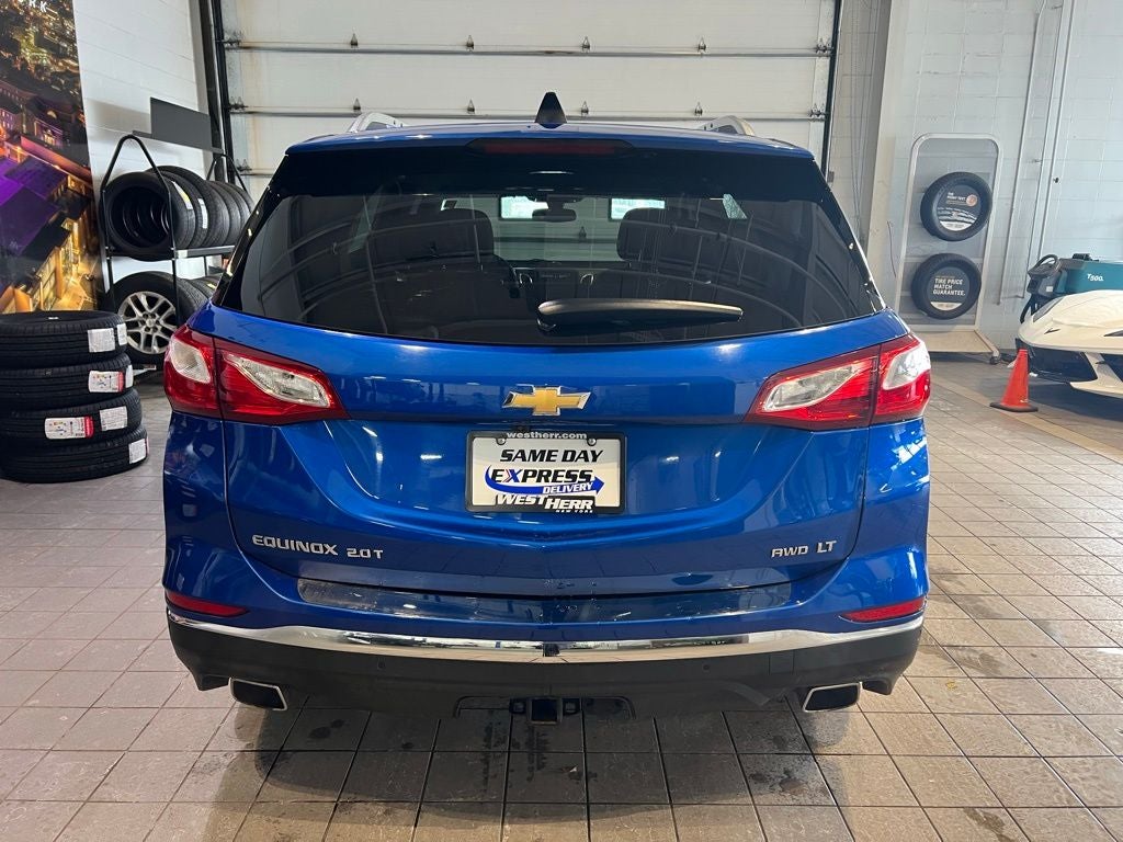 2019 Chevrolet Equinox LT