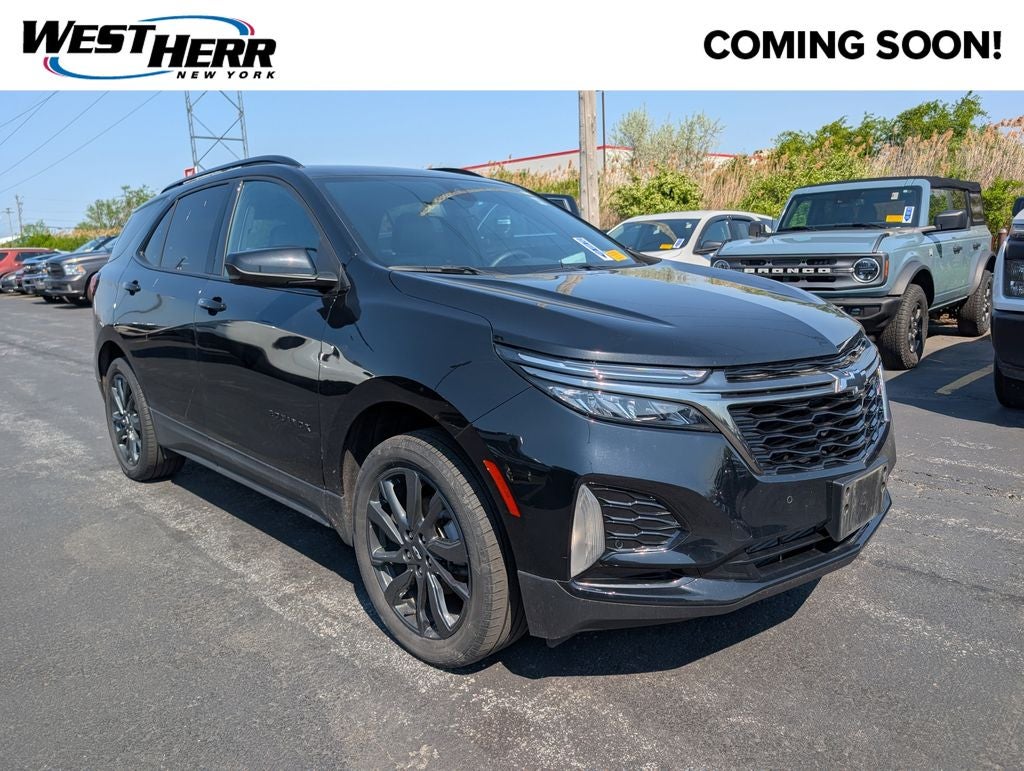 2023 Chevrolet Equinox RS