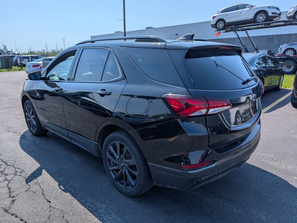 2023 Chevrolet Equinox RS