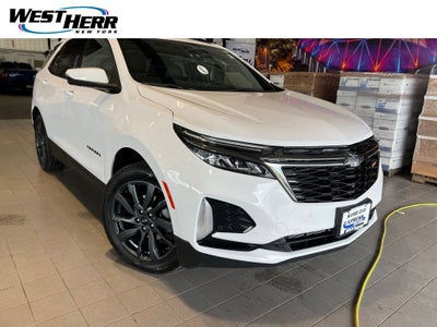 2023 Chevrolet Equinox RS