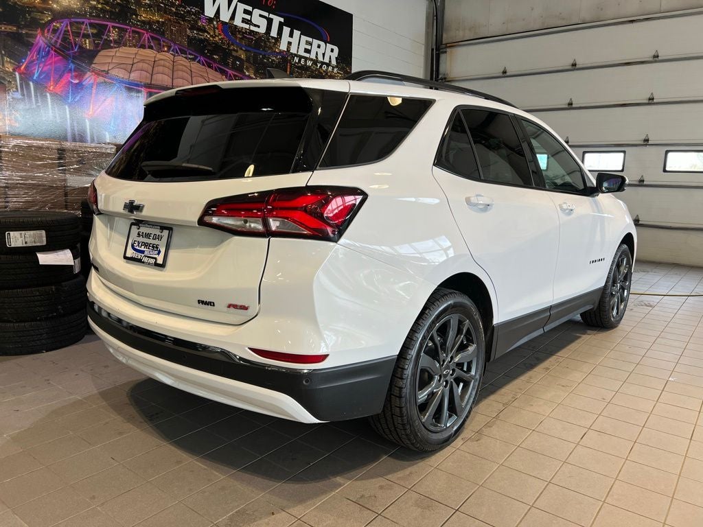 2023 Chevrolet Equinox RS