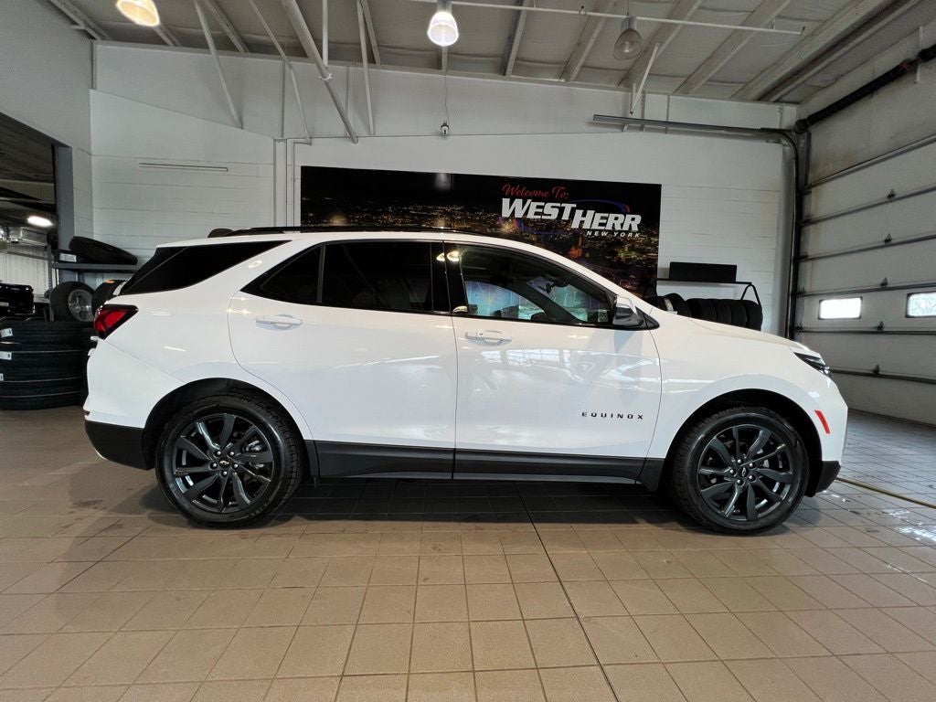 2023 Chevrolet Equinox RS