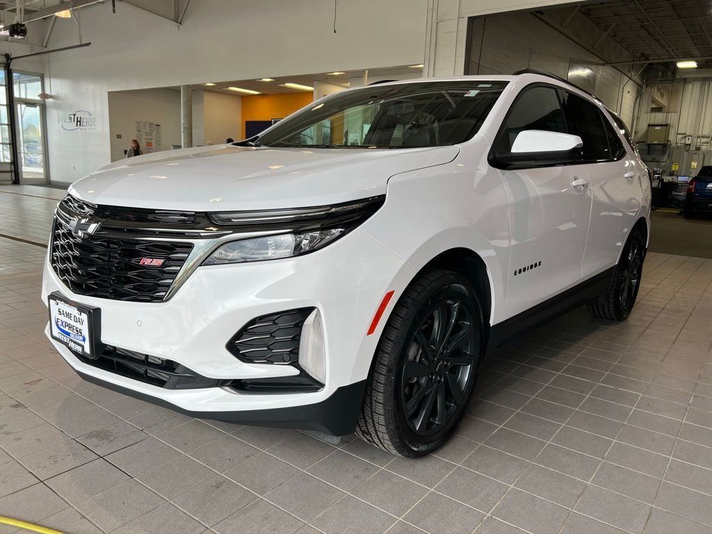 2023 Chevrolet Equinox RS