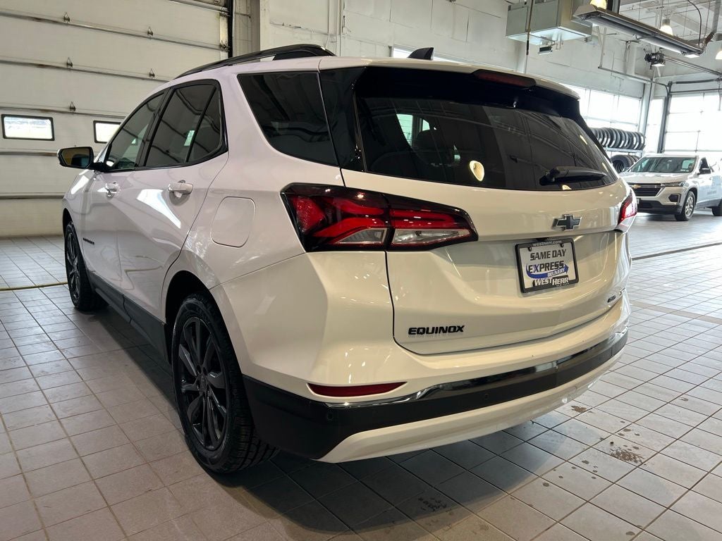 2023 Chevrolet Equinox RS