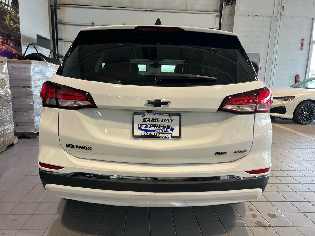 2023 Chevrolet Equinox RS