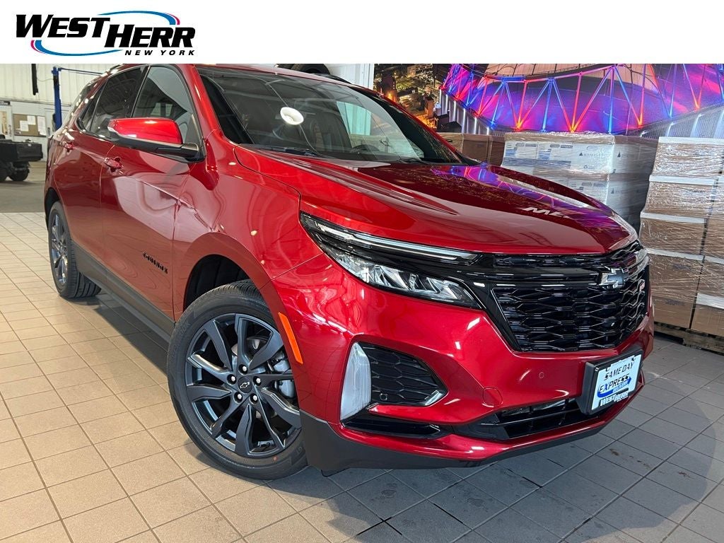 2024 Chevrolet Equinox RS