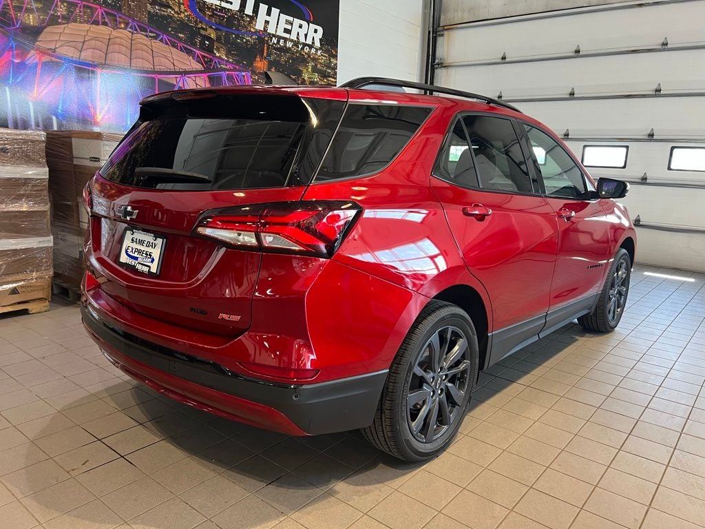 2024 Chevrolet Equinox RS