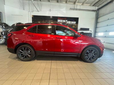 2024 Chevrolet Equinox RS