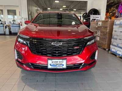 2024 Chevrolet Equinox RS