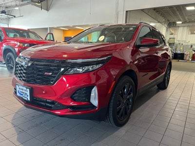 2024 Chevrolet Equinox RS