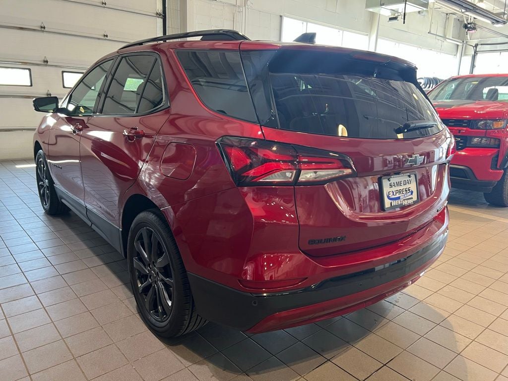 2024 Chevrolet Equinox RS