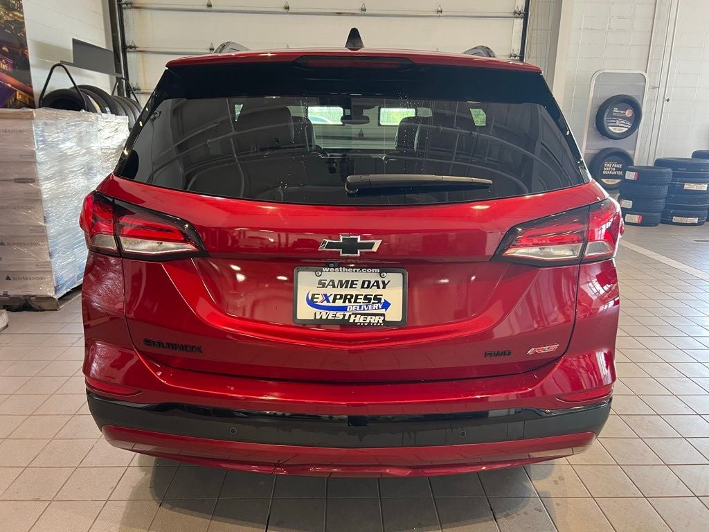 2024 Chevrolet Equinox RS