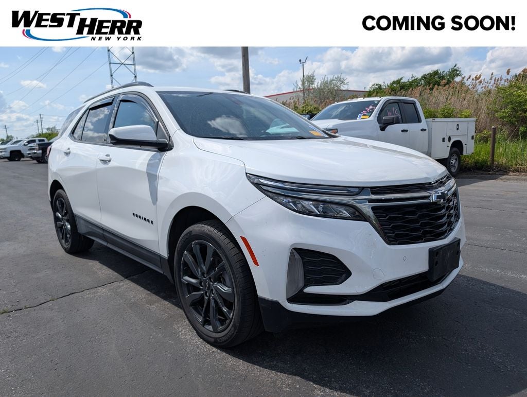 2023 Chevrolet Equinox RS