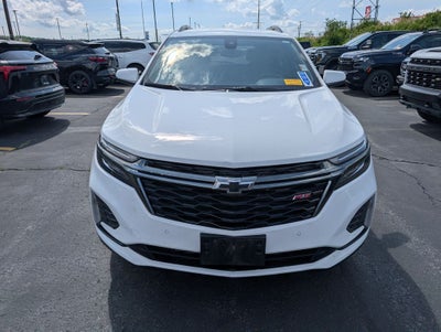 2023 Chevrolet Equinox RS