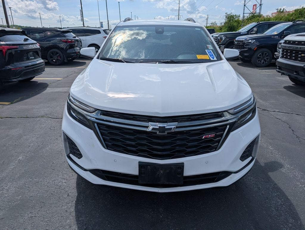 2023 Chevrolet Equinox RS