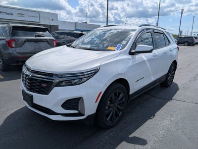 2023 Chevrolet Equinox RS