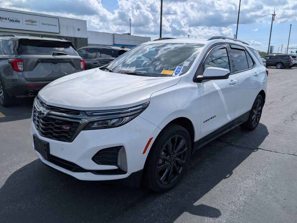 2023 Chevrolet Equinox RS