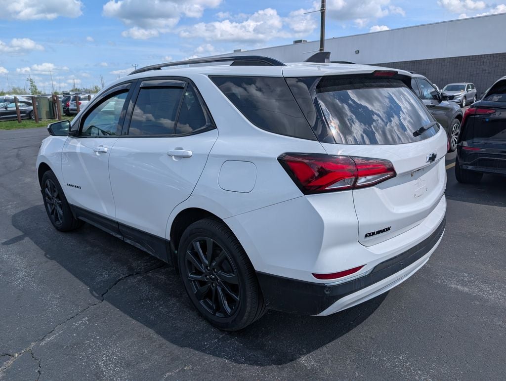 2023 Chevrolet Equinox RS