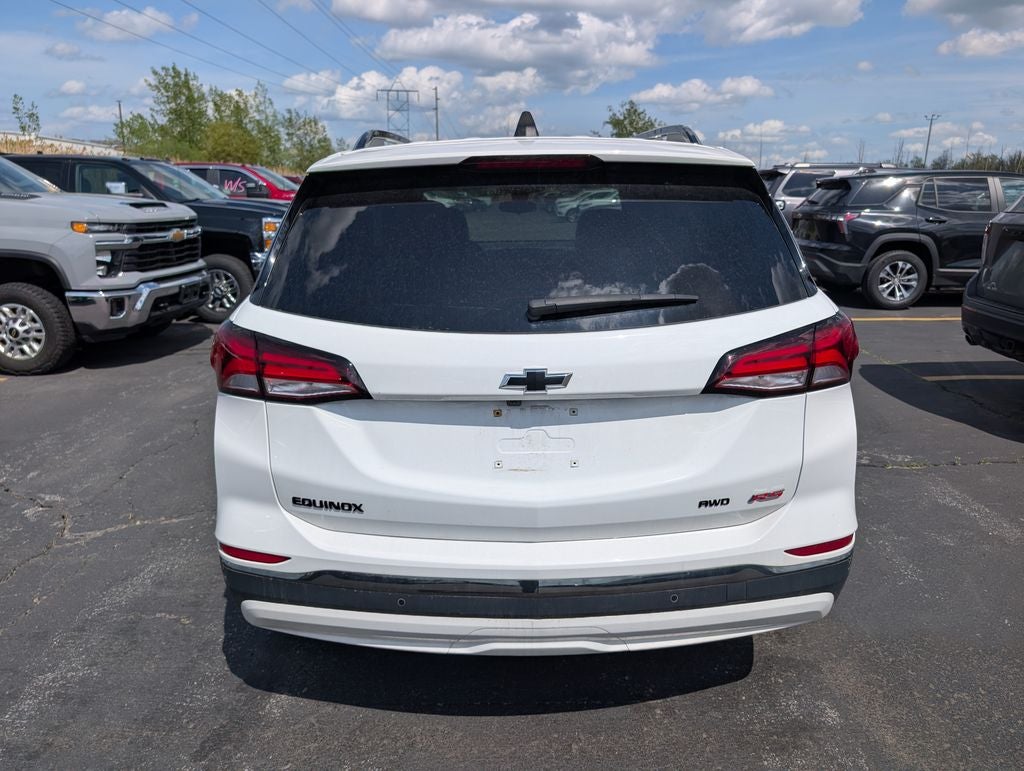 2023 Chevrolet Equinox RS
