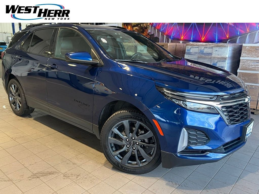 2022 Chevrolet Equinox RS