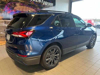 2022 Chevrolet Equinox RS