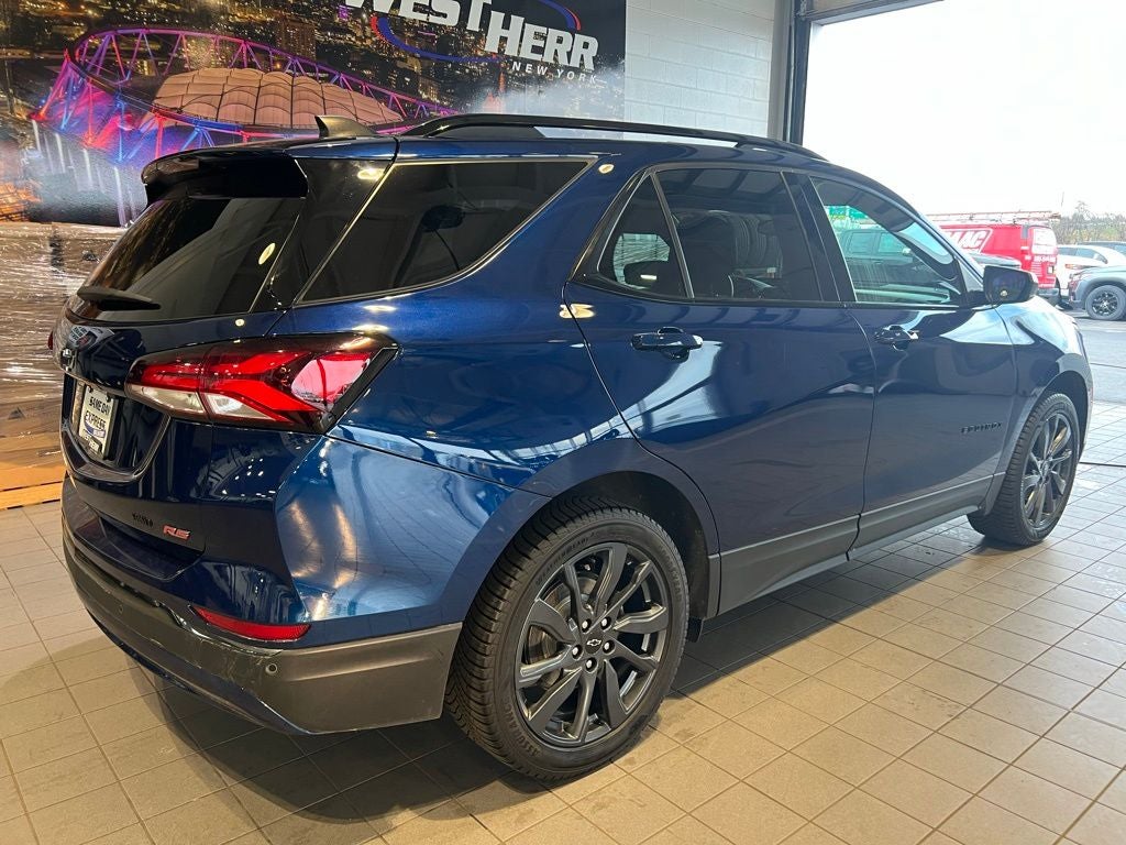 2022 Chevrolet Equinox RS