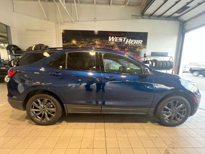 2022 Chevrolet Equinox RS
