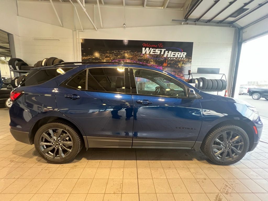 2022 Chevrolet Equinox RS