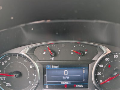 2022 Chevrolet Equinox RS