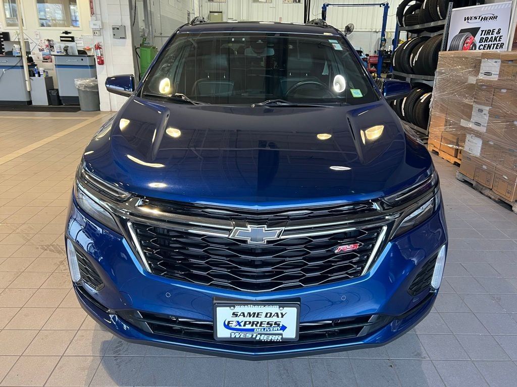 2022 Chevrolet Equinox RS