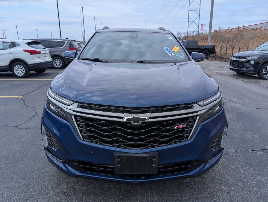 2022 Chevrolet Equinox RS
