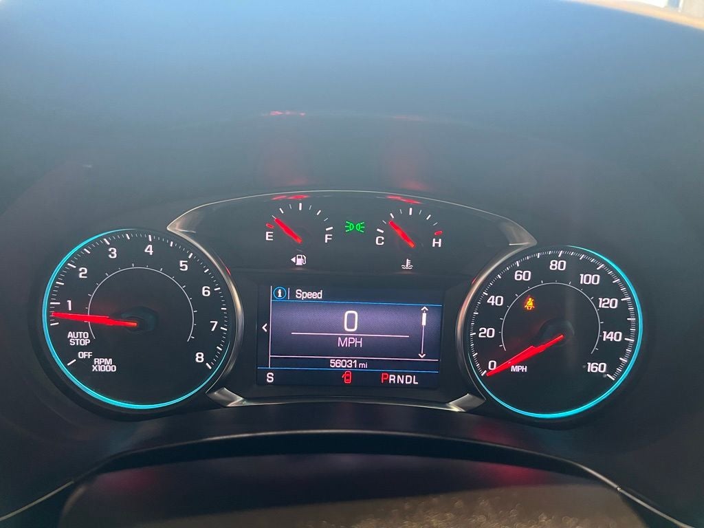 2022 Chevrolet Equinox RS