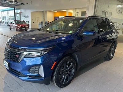 2022 Chevrolet Equinox RS