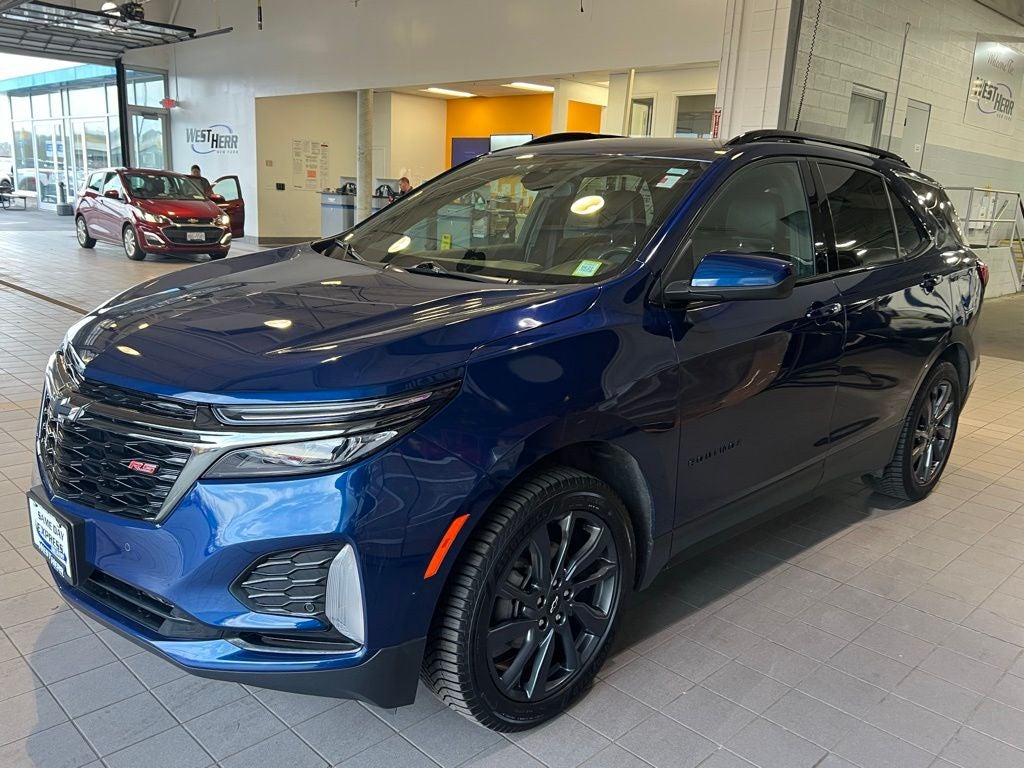 2022 Chevrolet Equinox RS