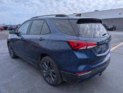 2022 Chevrolet Equinox RS